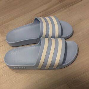 Adidas sandals Sz S